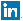 LinkedIn logo 21px