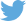 Twitter logo blue 21px